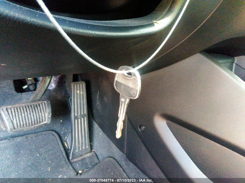 2017 KIA FORTE LX - 3KPFK4A70HE081608