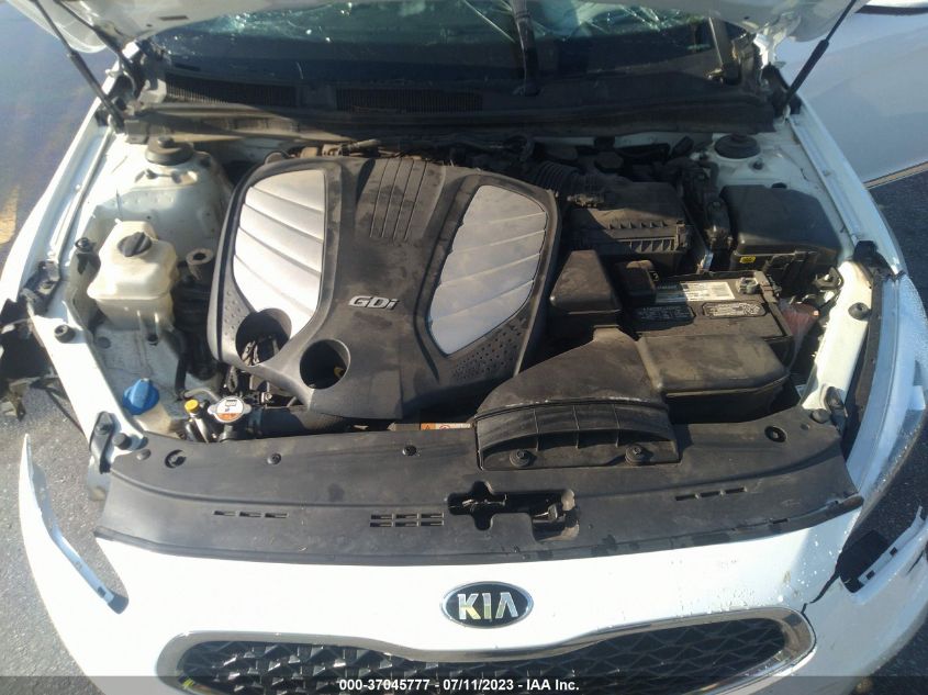 2015 KIA CADENZA PREMIUM - KNALN4D76F5181093