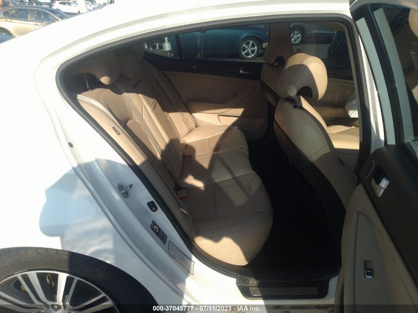 2015 KIA CADENZA PREMIUM - KNALN4D76F5181093