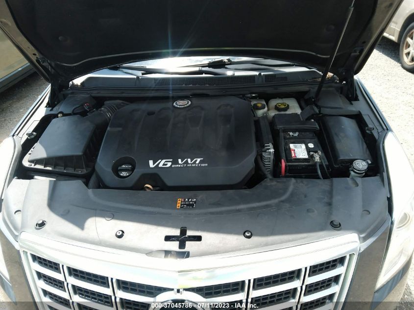 2013 CADILLAC XTS LUXURY - 2G61P5S36D9173220