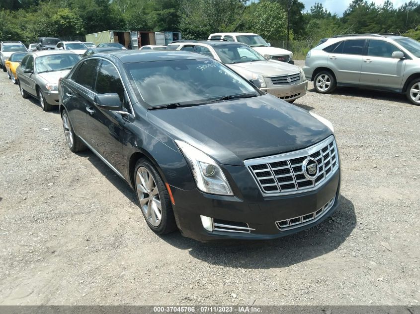 2013 CADILLAC XTS LUXURY - 2G61P5S36D9173220