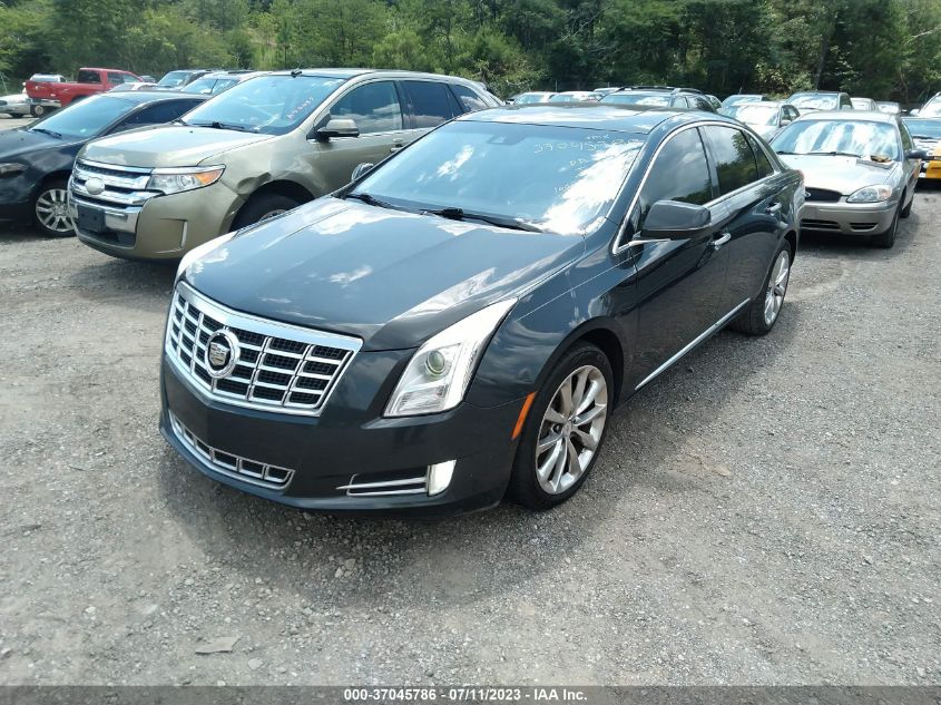 2013 CADILLAC XTS LUXURY - 2G61P5S36D9173220