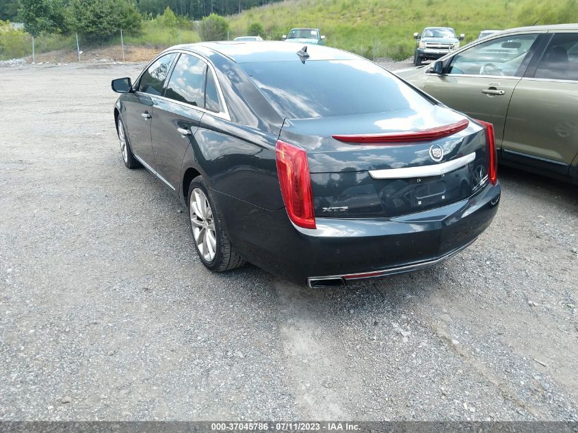 2013 CADILLAC XTS LUXURY - 2G61P5S36D9173220