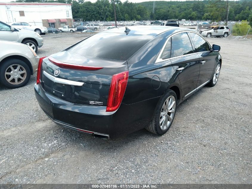 2013 CADILLAC XTS LUXURY - 2G61P5S36D9173220