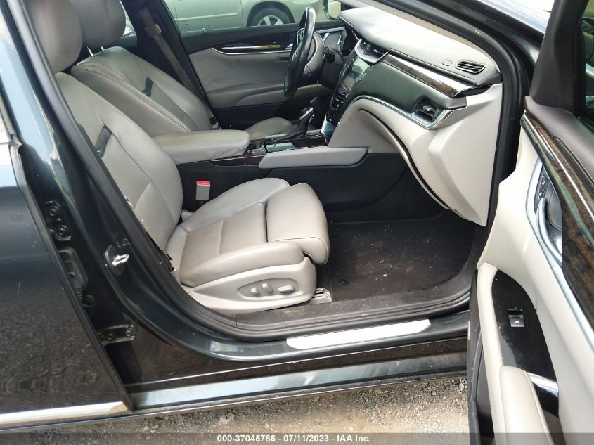 2013 CADILLAC XTS LUXURY - 2G61P5S36D9173220