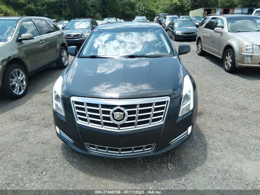 2013 CADILLAC XTS LUXURY - 2G61P5S36D9173220