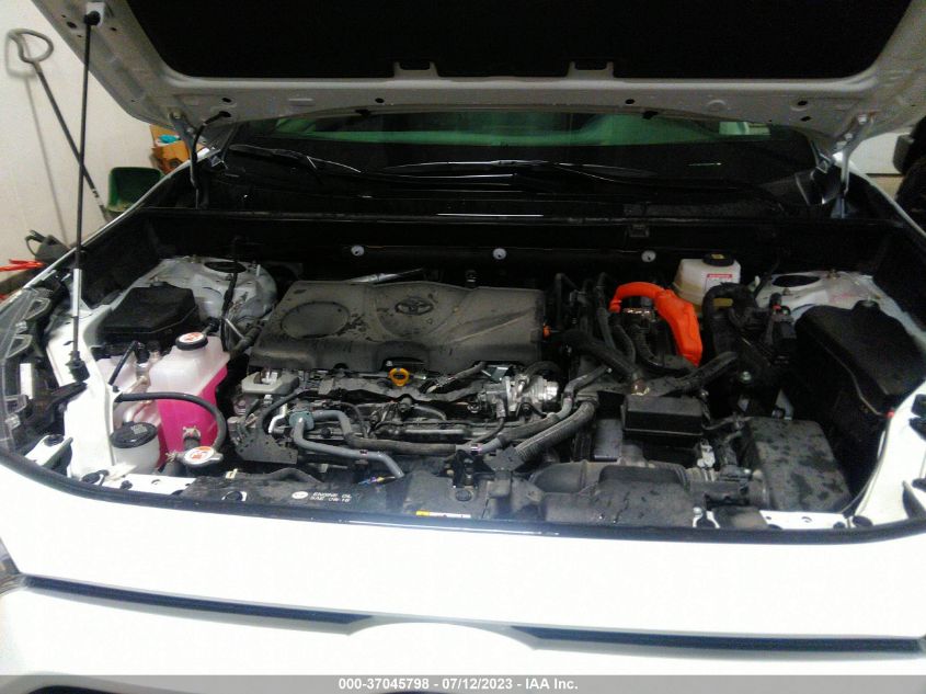 2023 TOYOTA RAV4 HYBRID SE - JTM16RFV3PD536857