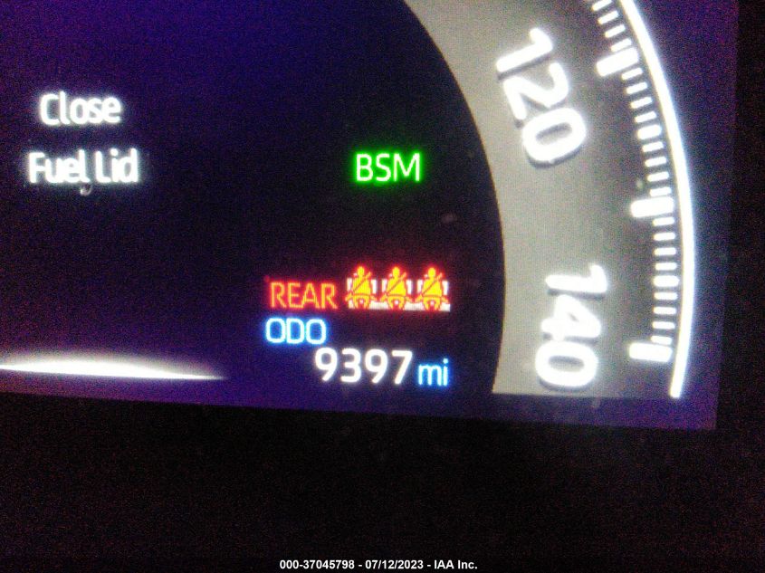 2023 TOYOTA RAV4 HYBRID SE - JTM16RFV3PD536857