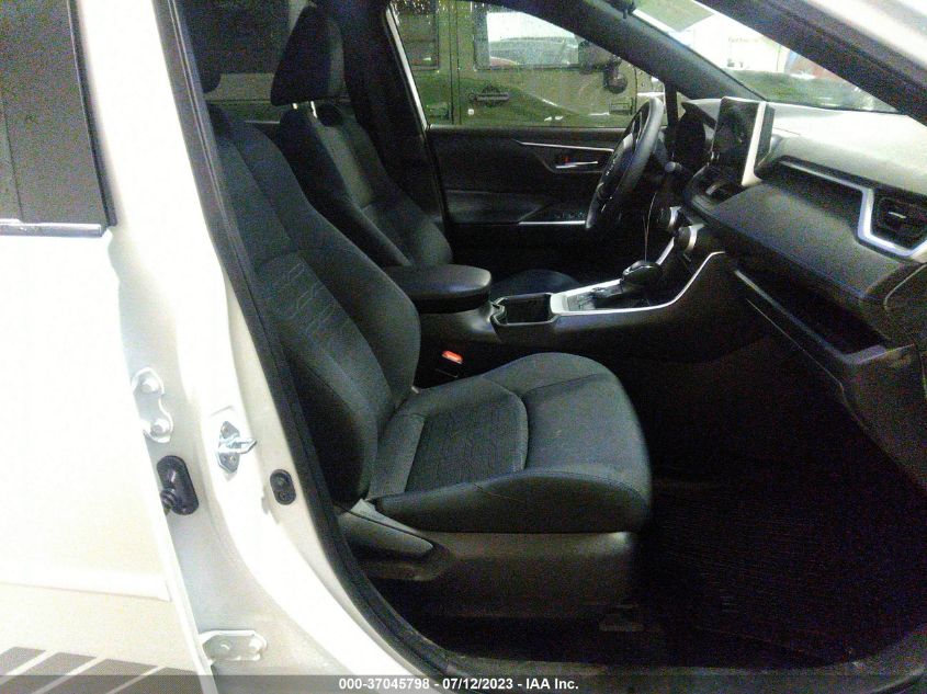 2023 TOYOTA RAV4 HYBRID SE - JTM16RFV3PD536857