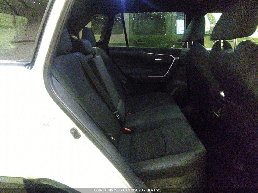 2023 TOYOTA RAV4 HYBRID SE - JTM16RFV3PD536857