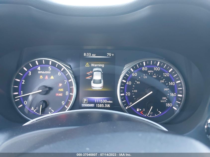 2014 INFINITI Q50 PREMIUM - JN1BV7AR7EM691997