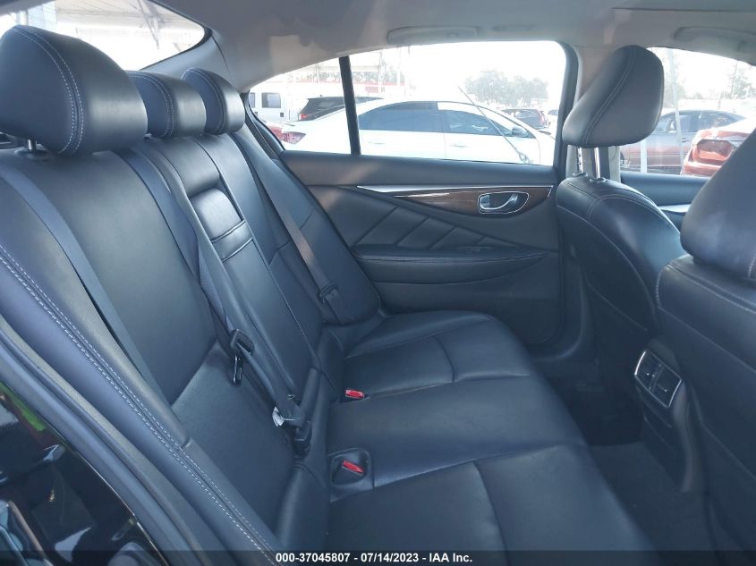 2014 INFINITI Q50 PREMIUM - JN1BV7AR7EM691997