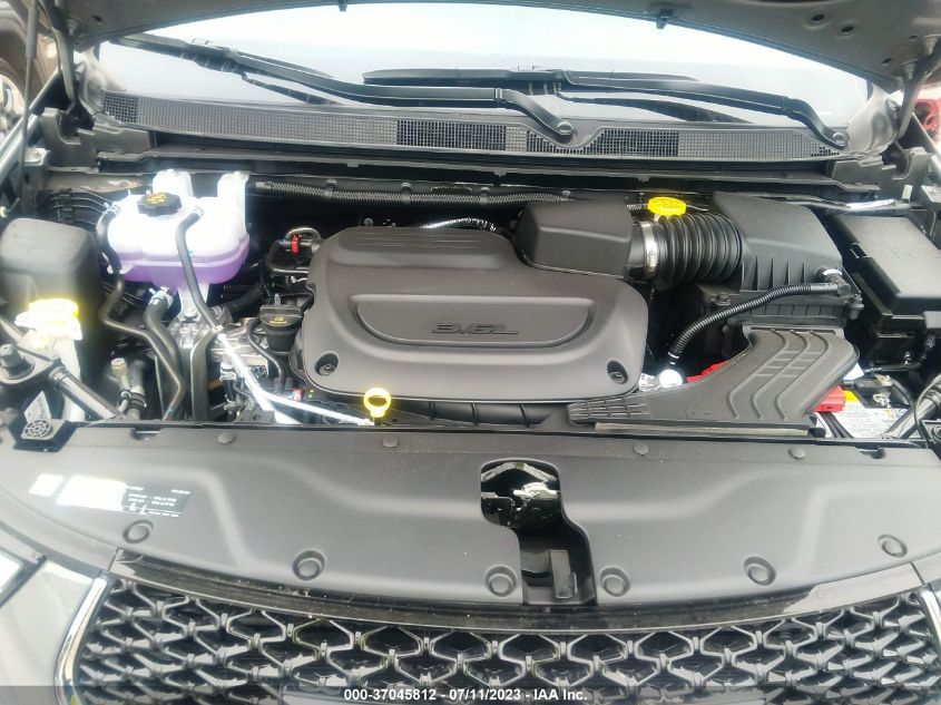 2023 CHRYSLER PACIFICA TOURING L - 2C4RC1BG1PR559913