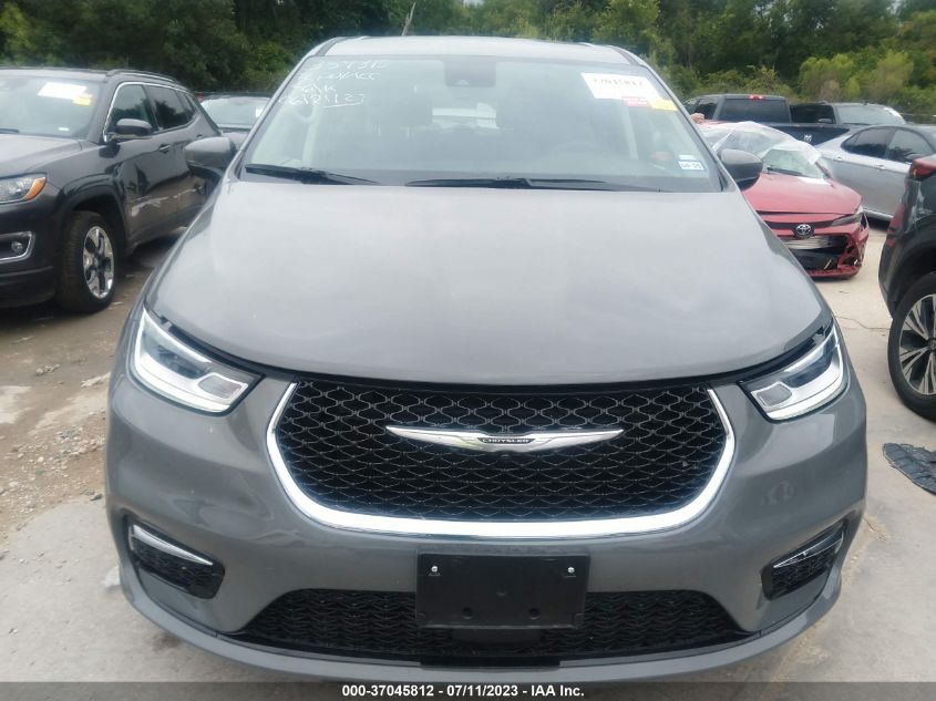 2023 CHRYSLER PACIFICA TOURING L - 2C4RC1BG1PR559913