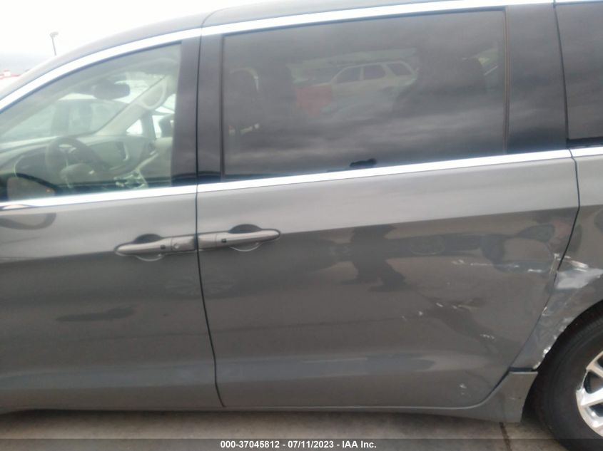 2023 CHRYSLER PACIFICA TOURING L - 2C4RC1BG1PR559913