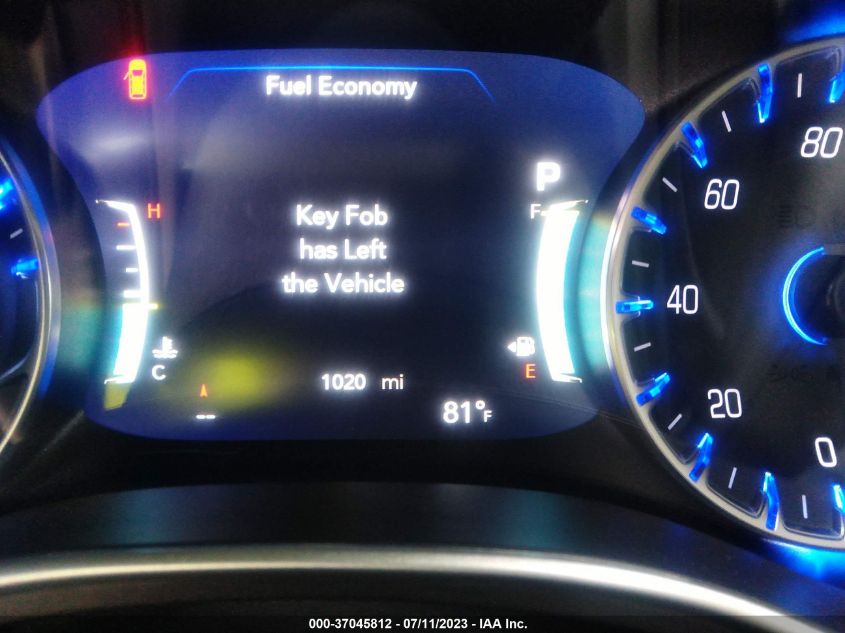 2023 CHRYSLER PACIFICA TOURING L - 2C4RC1BG1PR559913