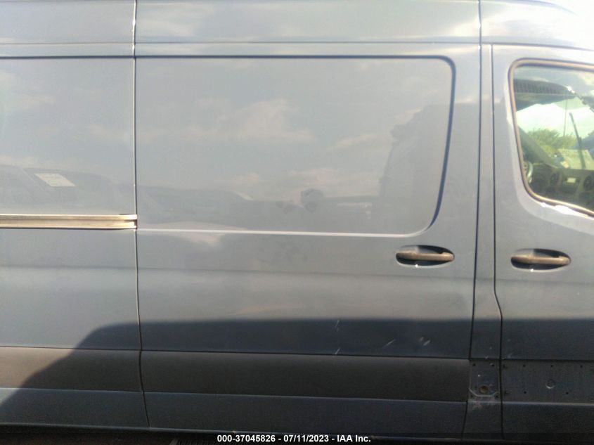 2019 MERCEDES-BENZ SPRINTER VAN WD4PF1CDXKP143488