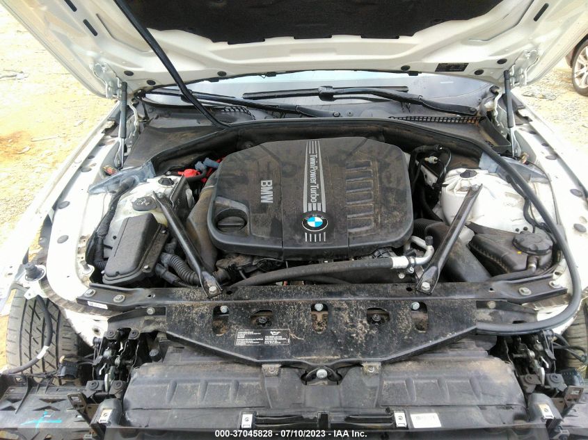 2014 BMW 5 SERIES 535D - WBAXA5C53ED690288