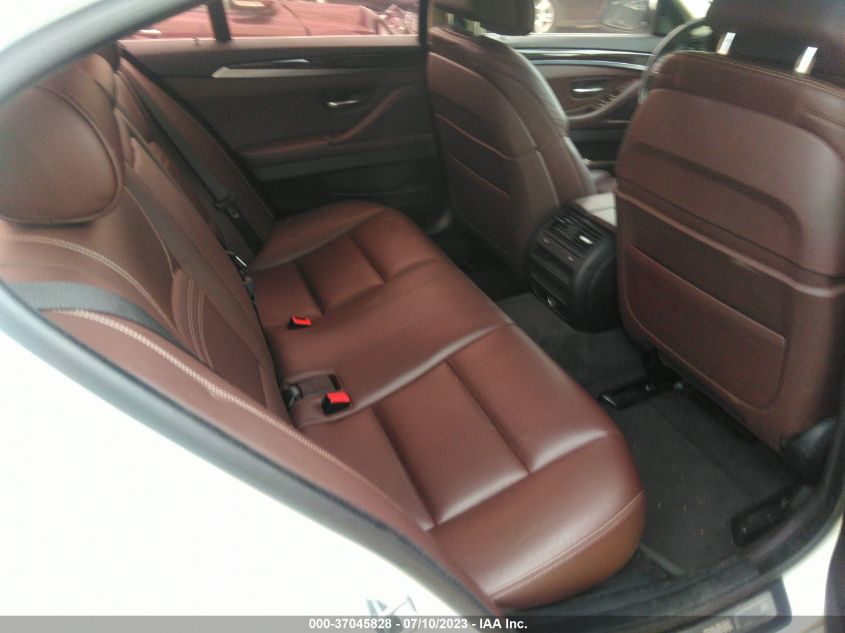 2014 BMW 5 SERIES 535D - WBAXA5C53ED690288