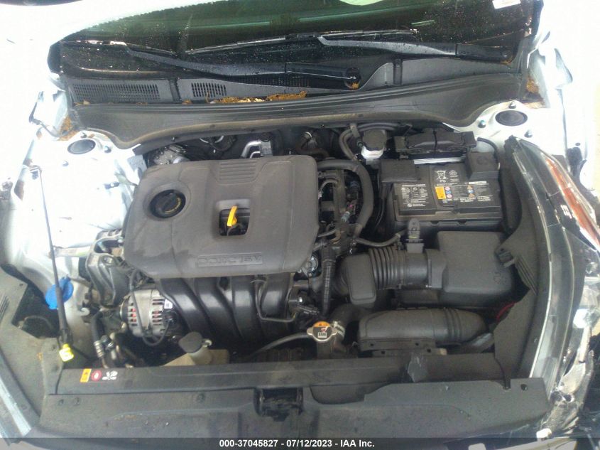 2021 KIA FORTE LXS - 3KPF24AD4ME359362