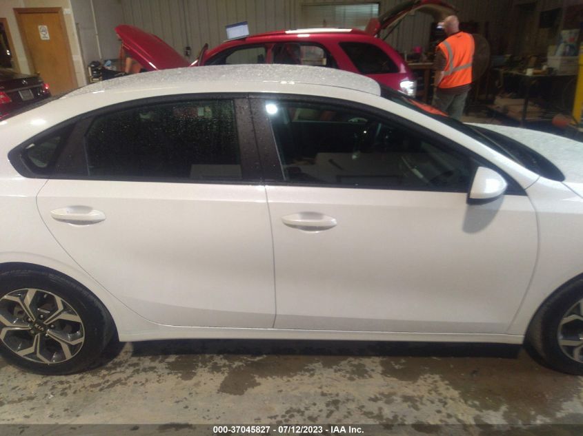 2021 KIA FORTE LXS - 3KPF24AD4ME359362