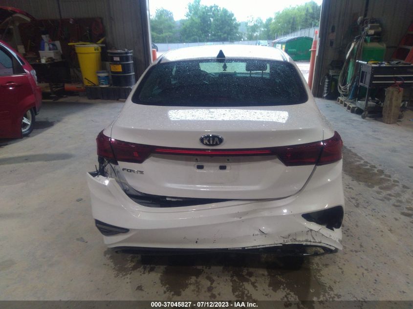 2021 KIA FORTE LXS - 3KPF24AD4ME359362