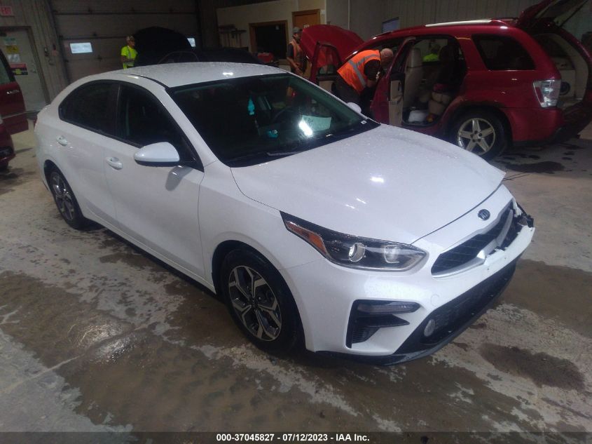 2021 KIA FORTE LXS - 3KPF24AD4ME359362