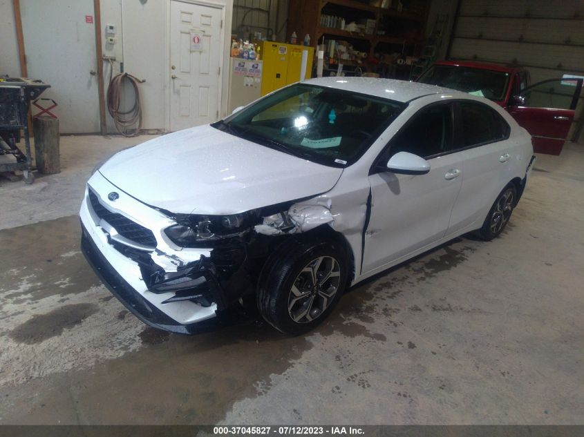 2021 KIA FORTE LXS - 3KPF24AD4ME359362