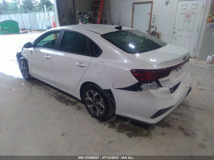 2021 KIA FORTE LXS - 3KPF24AD4ME359362