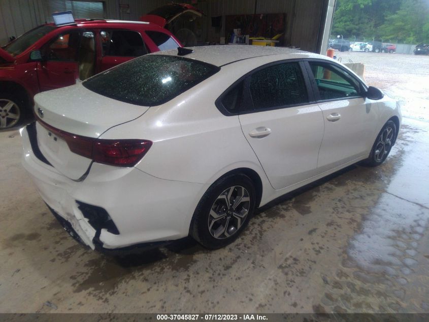 2021 KIA FORTE LXS - 3KPF24AD4ME359362