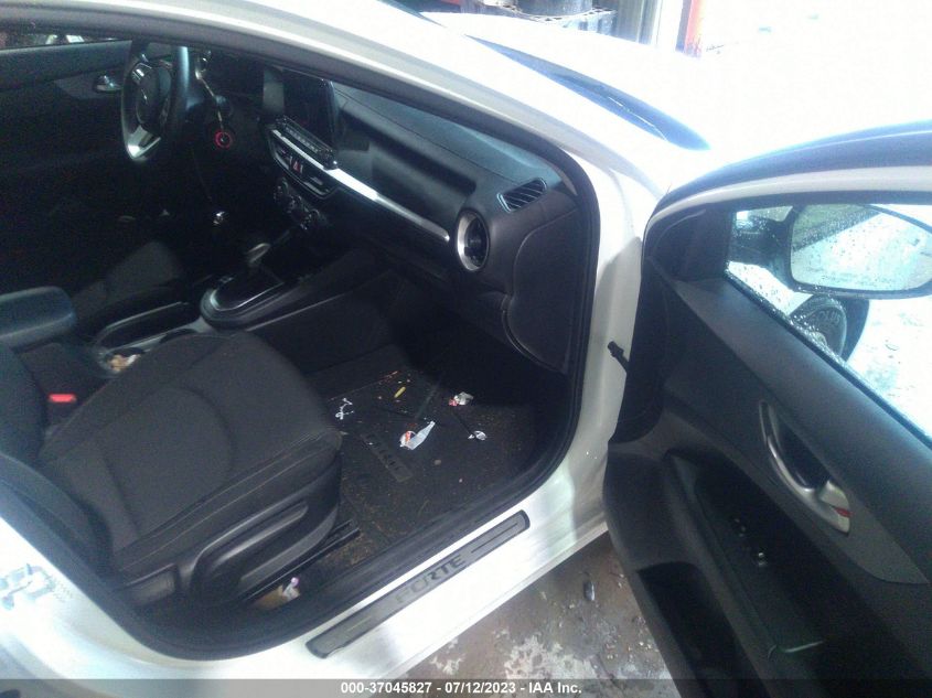 2021 KIA FORTE LXS - 3KPF24AD4ME359362