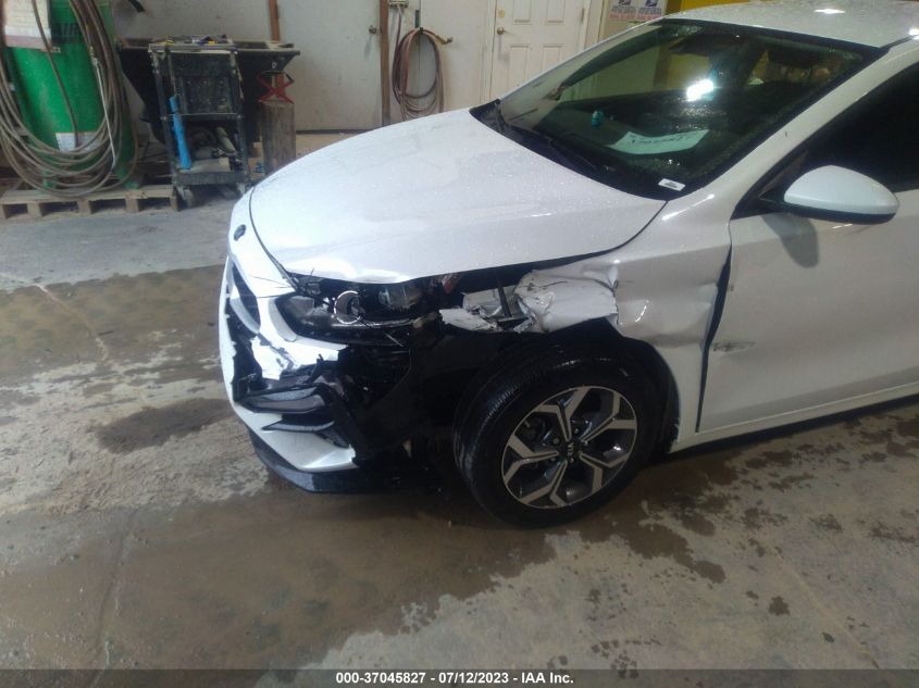 2021 KIA FORTE LXS - 3KPF24AD4ME359362
