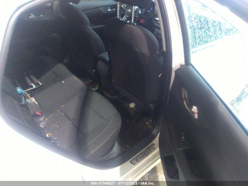 2021 KIA FORTE LXS - 3KPF24AD4ME359362