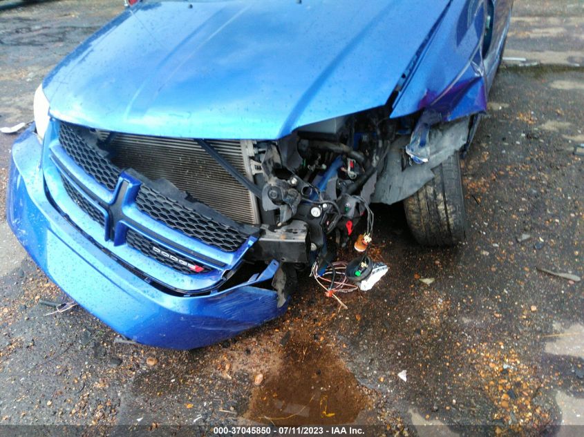 2013 DODGE GRAND CARAVAN R/T - 2C4RDGEG9DR800026