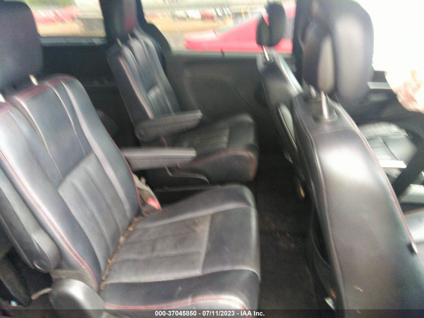 2013 DODGE GRAND CARAVAN R/T - 2C4RDGEG9DR800026