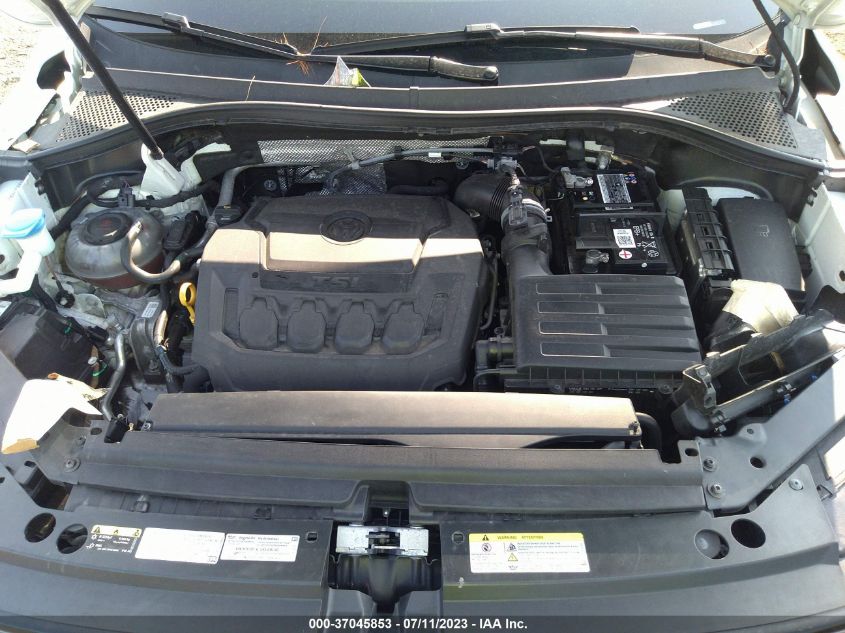 2020 VOLKSWAGEN TIGUAN SE/SEL/SE R-LINE BLACK - 3VV2B7AXXLM155701