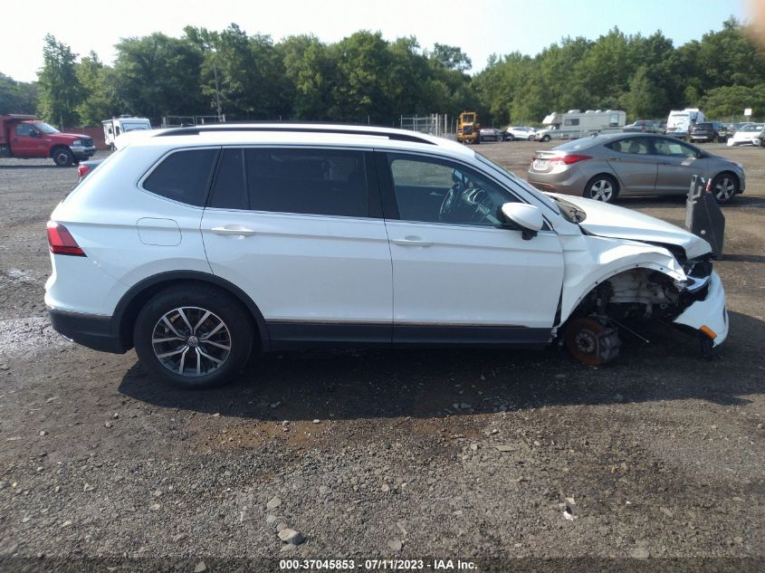 2020 VOLKSWAGEN TIGUAN SE/SEL/SE R-LINE BLACK - 3VV2B7AXXLM155701
