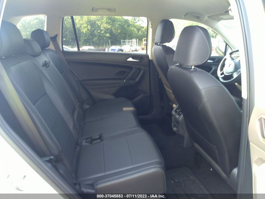 2020 VOLKSWAGEN TIGUAN SE/SEL/SE R-LINE BLACK - 3VV2B7AXXLM155701
