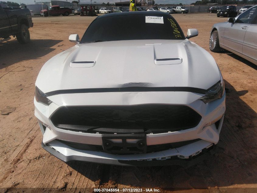 2019 FORD MUSTANG - 1FA6P8TH8K5147491