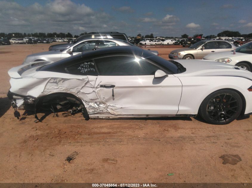 2019 FORD MUSTANG - 1FA6P8TH8K5147491