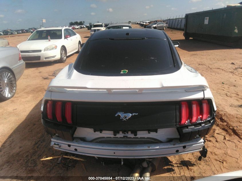 2019 FORD MUSTANG - 1FA6P8TH8K5147491