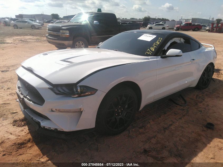2019 FORD MUSTANG - 1FA6P8TH8K5147491