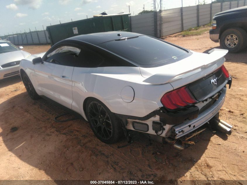 2019 FORD MUSTANG - 1FA6P8TH8K5147491
