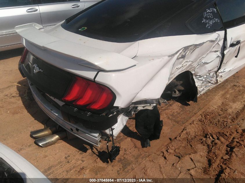 2019 FORD MUSTANG - 1FA6P8TH8K5147491
