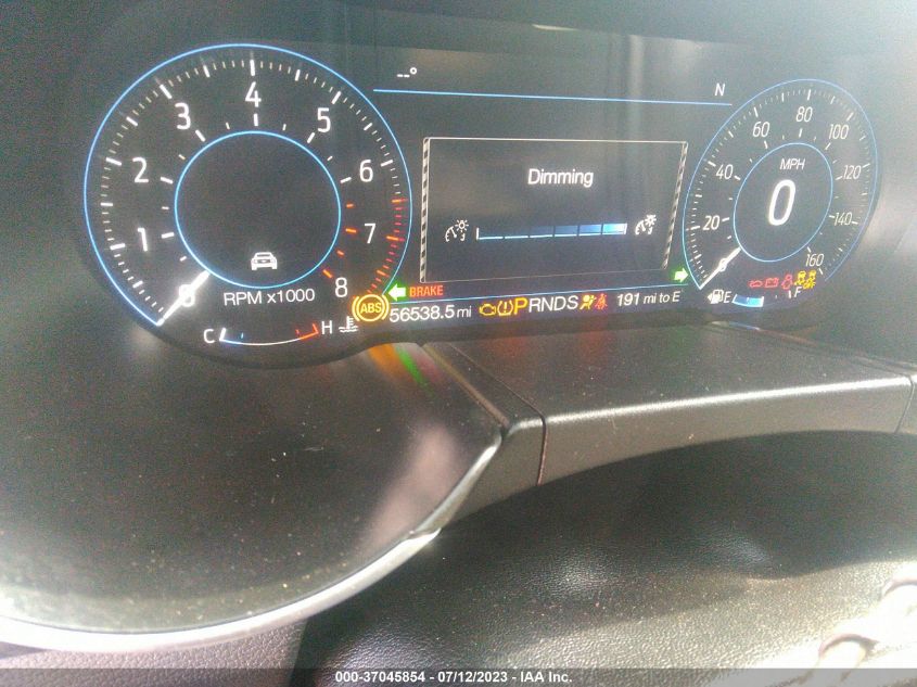 2019 FORD MUSTANG - 1FA6P8TH8K5147491