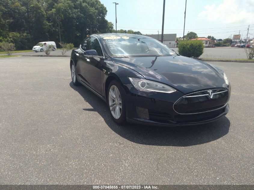 2013 TESLA MODEL S - 5YJSA1CGXDFP07523