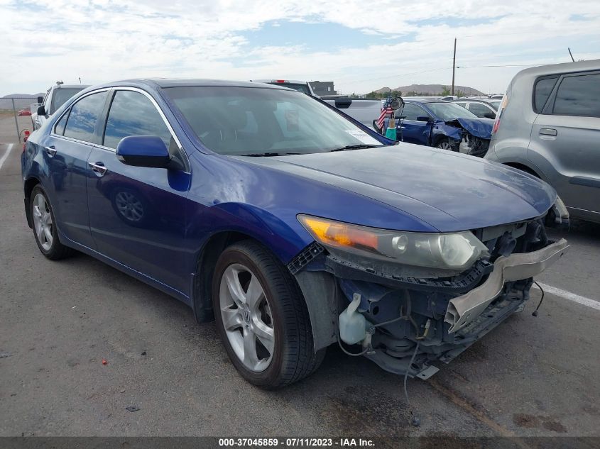 2009 ACURA TSX #3035089979