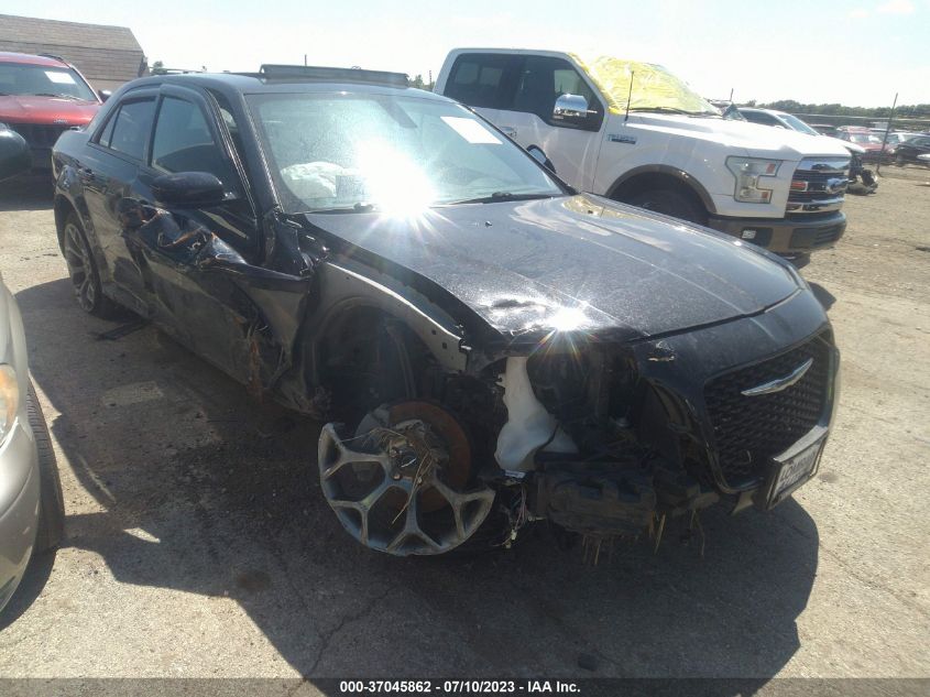 2015 CHRYSLER 300 S - 2C3CCABT9FH859730