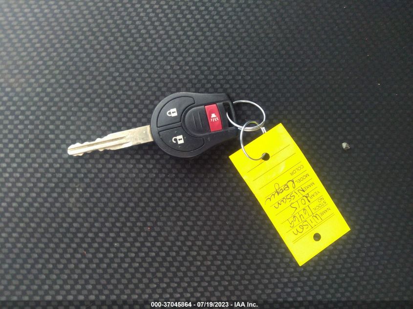 2015 NISSAN ROGUE SELECT S - JN8AS5MT7FW158538