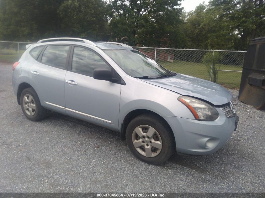2015 NISSAN ROGUE SELECT S - JN8AS5MT7FW158538